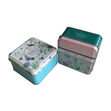 Soap Box Packaging Wholesale Soap Tin Box Promotion